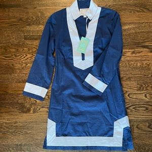 Sail to Sable dress / cover up.